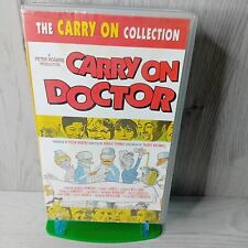 Carry doctor vhs for sale  Ireland