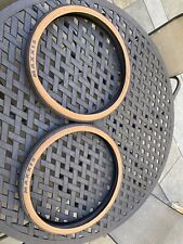 Used, Pack of 2 Maxxis DTH Tire 26 x 2.15 Clincher Folding Black/Dark Tan EXO for sale  Shipping to South Africa