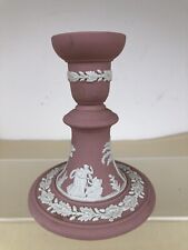 Pink wedgwood jasperware for sale  COLCHESTER