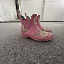 Joules wellibob 3 for sale  ROBERTSBRIDGE