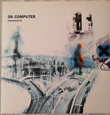 Radiohead computer vinyl gebraucht kaufen  Berlin