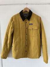 Patagonia jacket mens for sale  LONDON