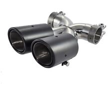 Exhaust tailpipe carbon for sale  Shipping to Ireland