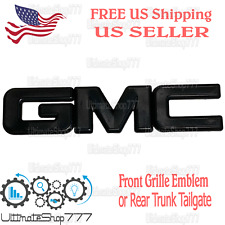 Gmc black front for sale  Hollywood