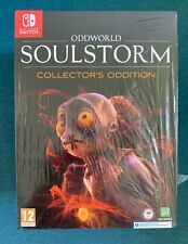 Oddworld soulstorm collector d'occasion  France