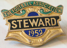 Football association 1952 for sale  SWADLINCOTE