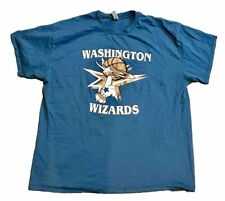 Washington Wizards — Camiseta Gildan Vintage — Tamanho Feminino GG comprar usado  Enviando para Brazil