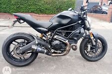 Ducati monster m797 for sale  WHITLEY BAY