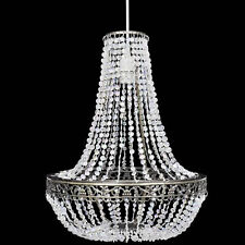 Lustre suspendu cristal d'occasion  Clermont-Ferrand-