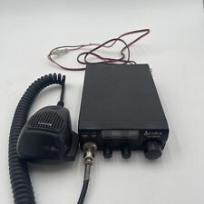 Rádio CB compacto Cobra 19 DX III 40 canais com microfone e alimentação comprar usado  Enviando para Brazil