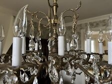 Antique vintage chandelier for sale  Rockville