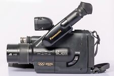 Videocamera analogica panasoni usato  Fauglia