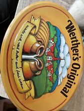 werthers original tin for sale  WEYMOUTH