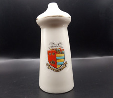 Crested china newmarket for sale  Shipping to Ireland