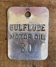 Vintage gulf lube for sale  Ogunquit