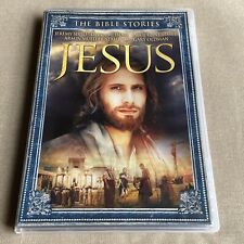 Histórias Bíblicas: Jesus (DVD) Vida de Nazaré Cristo História de Páscoa Cristã Deus Fé comprar usado  Enviando para Brazil