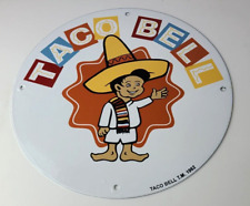 Vintage taco bell for sale  Houston