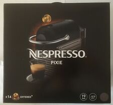 Nespresso pixie kaffeemaschine gebraucht kaufen  Münster