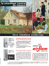 1963 airflam advertising d'occasion  Expédié en Belgium