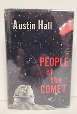 People of the Comet de Austin Hall 1948 primera edición. Griffin Pub HC con DJ segunda mano  Embacar hacia Argentina