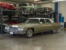 1973 cadillac fleetwood for sale  Torrance