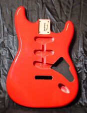 Stratocaster body fiesta usato  Cerea