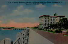 Postcard murray boulevard for sale  USA