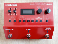 Boss 500 loop gebraucht kaufen  Bubenreuth