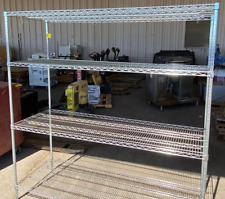 commercial shelving units for sale  Fresno