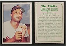 Marshall bridges 1960 for sale  Cypress