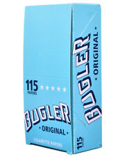 Bugler rolling papers for sale  Madisonville