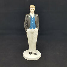 Coalport figurine prince for sale  DURHAM