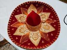 Cappello messicano sombrero usato  Casamarciano