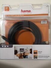Hama hdmi kabel gebraucht kaufen  Bremen