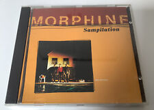 MORPHINE Sampilation CD 1997 USA Rare Promotional Compilation Sandman EX comprar usado  Enviando para Brazil
