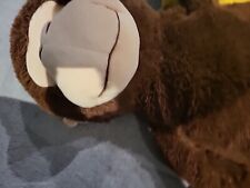 Stuffed animal monkey for sale  HARROW