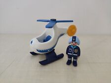 Playmobil 123 hubschrauber gebraucht kaufen  Regensburg