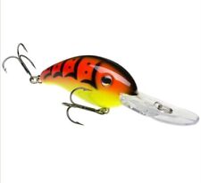 Usado, Isca artificial Strike King Pro Model Series 3XD mergulho profundo - tomate verde comprar usado  Enviando para Brazil