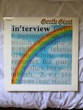 Usado, GENTLE GIGANTES ENTREVISTA LP RECORD QUASE PERFEITO/MUITO BOM+ Capitol Records Green Label comprar usado  Enviando para Brazil