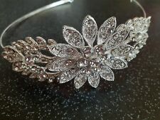 Bridal tiara brand for sale  PLYMOUTH