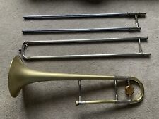 Bach stradivarius trombone for sale  ARUNDEL