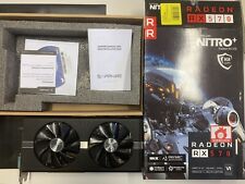 SAPPHIRE RADEON RX 570 NITRO+8GB VIDEO CARD - GREAT, used for sale  Shipping to South Africa