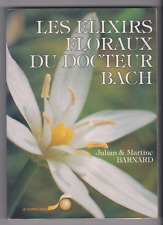 Elixirs floraux docteur d'occasion  Montereau-Fault-Yonne