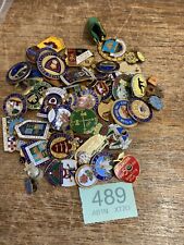 Vintage bowling badges for sale  WITNEY