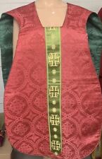 Red green reversible for sale  BANBURY