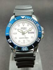Seiko Sports relógio de pulso masculino automático feito no Japão cal 6309-exposição traseira comprar usado  Enviando para Brazil