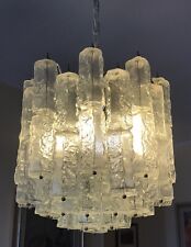 Autentico lampadario murano usato  Cagliari