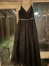 Black ball gown for sale  Madison