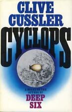 Cyclops cussler clive for sale  Interlochen