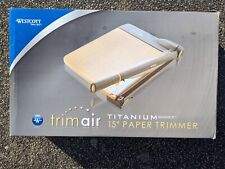 Westcott trimair paper for sale  Shipping to Ireland